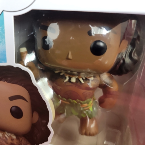 Maui funko # 1547 (nib) With pop protector - Picture 3 of 7